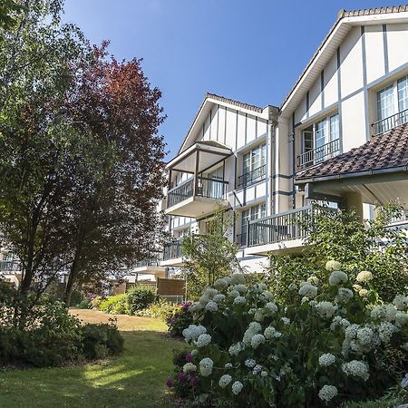 Hotel Du Parc Hardelot-Plage Exterior photo