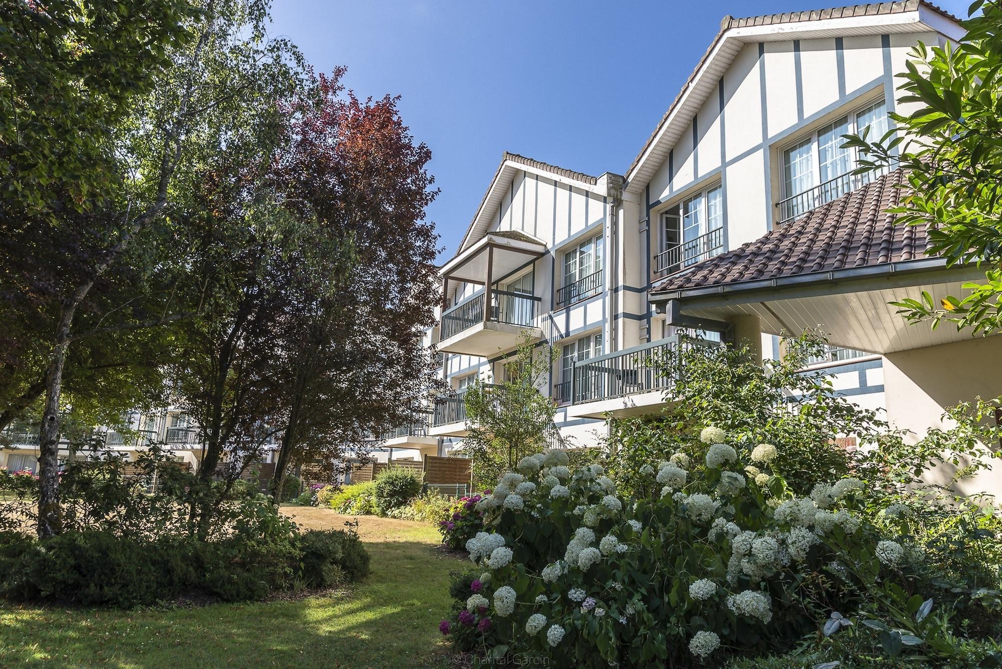 Hotel Du Parc Hardelot-Plage Exterior photo