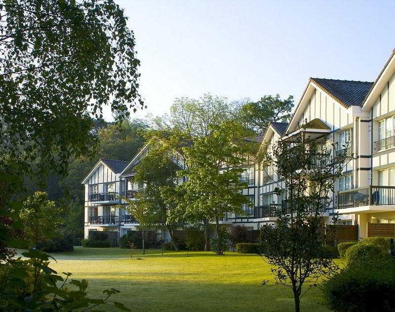 Hotel Du Parc Hardelot-Plage Exterior photo