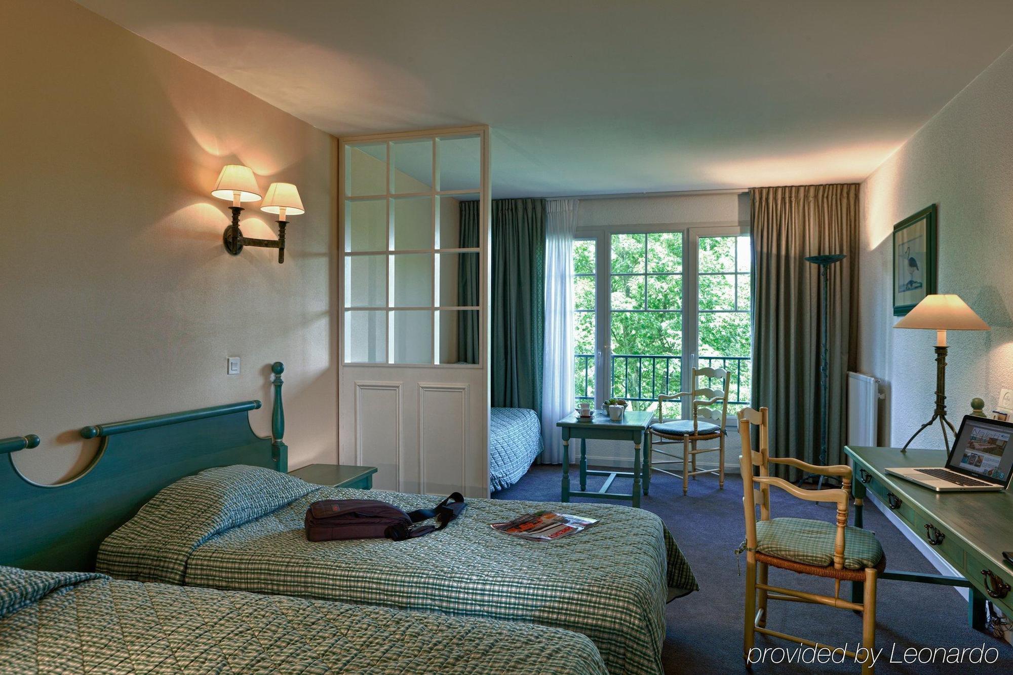 Hotel Du Parc Hardelot-Plage Room photo