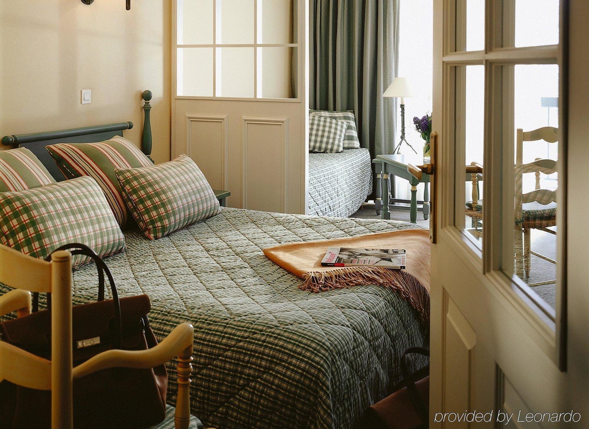 Hotel Du Parc Hardelot-Plage Room photo