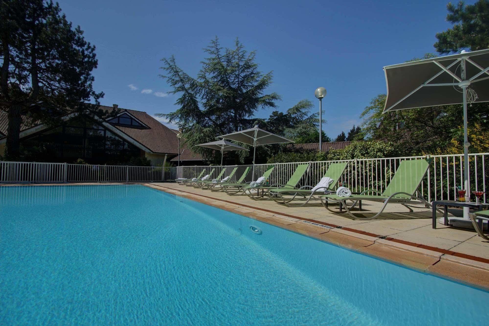 Hotel Du Parc Hardelot-Plage Exterior photo