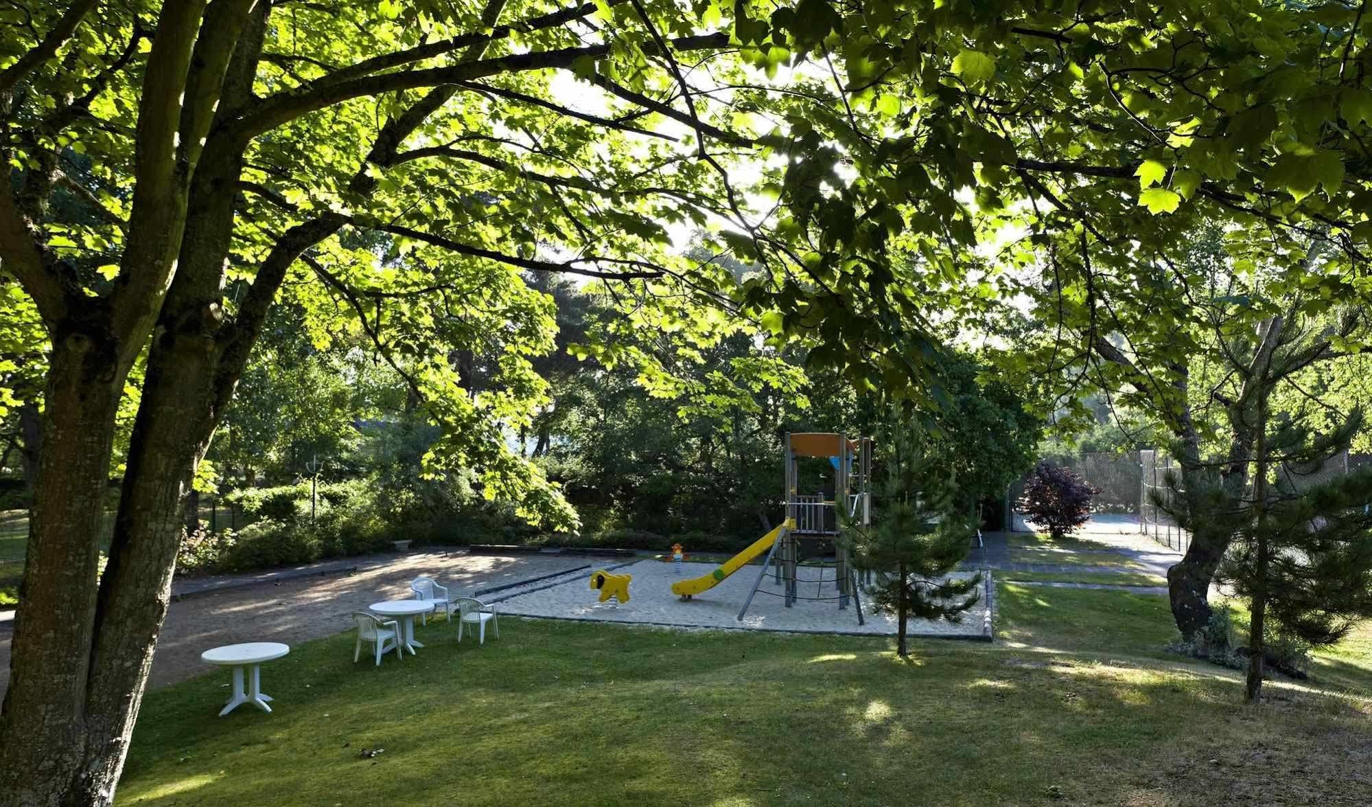 Hotel Du Parc Hardelot-Plage Exterior photo